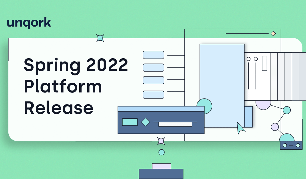 2022 Platform Release Graphic