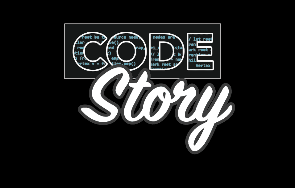 Code Story logo 