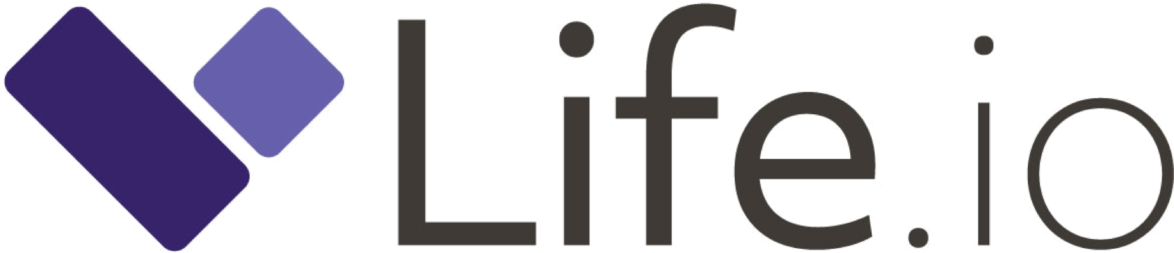 Life IO Logo