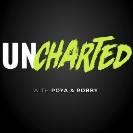 Uncharted Podcast logo