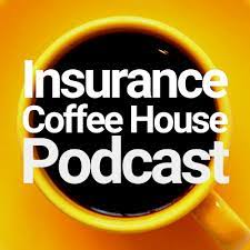 insurance coffee house logo 
