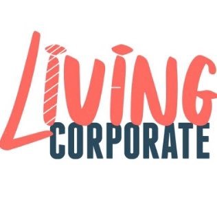 living corporate logo