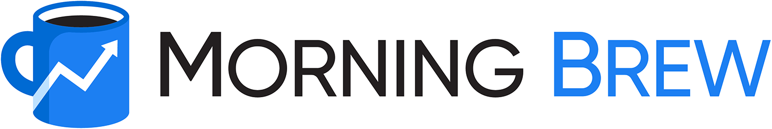 morning brew logo