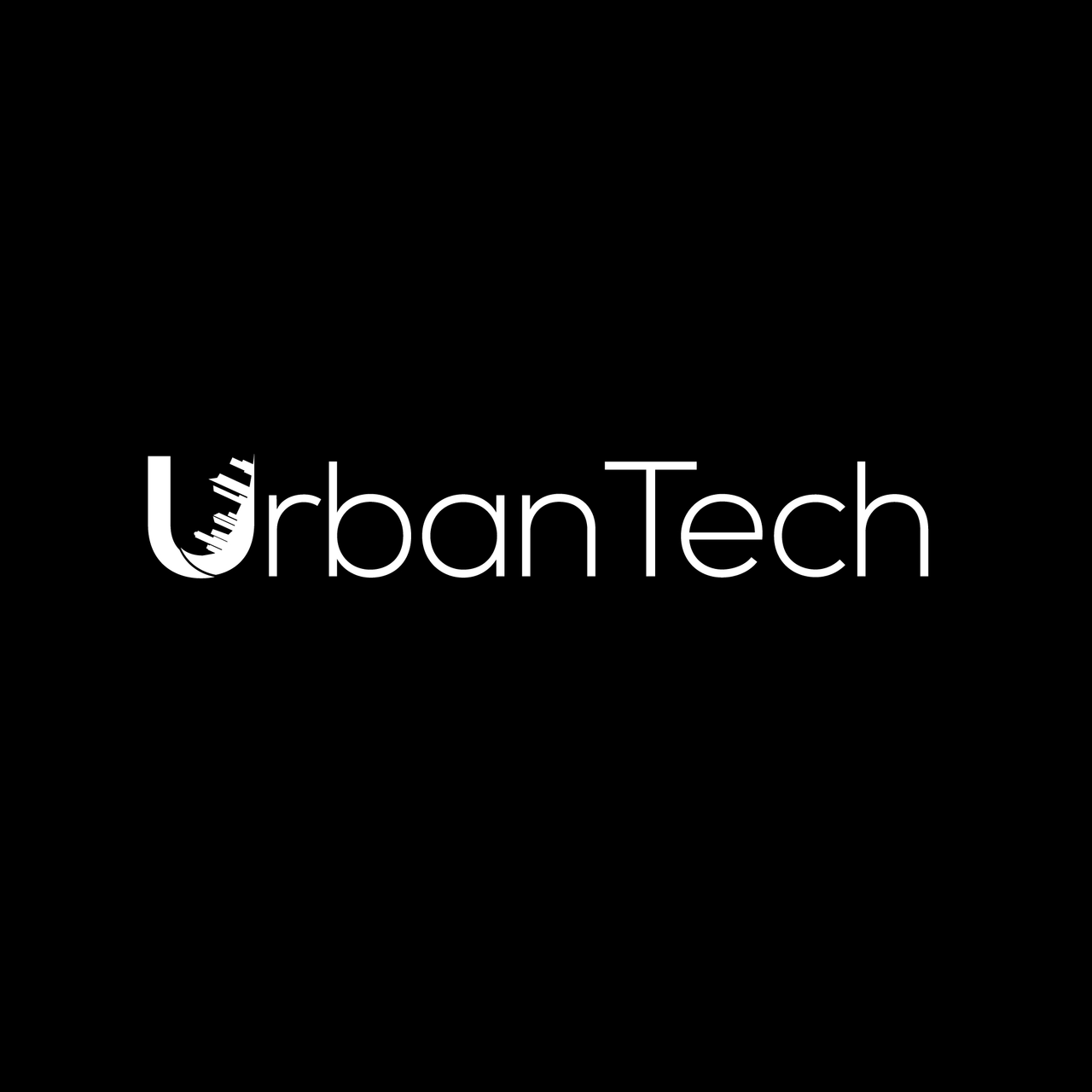 urban tech logo