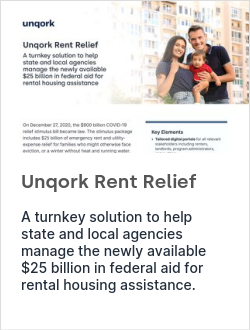 Unqork Rent Relief